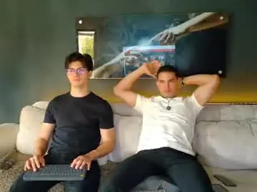 Chaturbate Private Sex Chat of maisonbastian