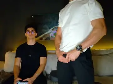 Chaturbate Nude Webcam of maisonbastian