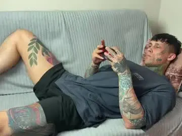 Chaturbate Sex Cam of anubisgod88