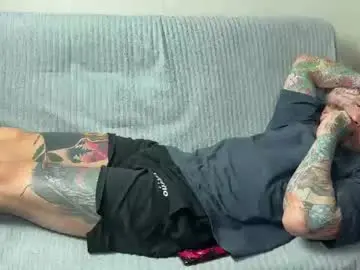 Chaturbate Live Sex of anubisgod88