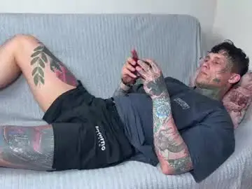 Chaturbate Free Porn Cam of anubisgod88