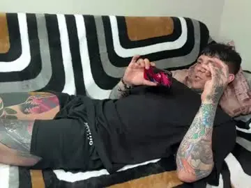 Chaturbate Sex Chat of anubisgod88