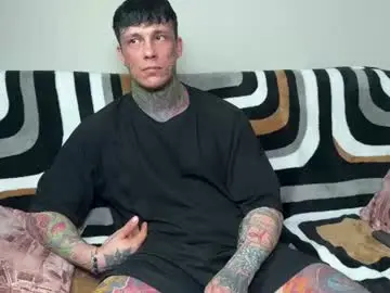 Chaturbate Live Sex Cam of anubisgod88