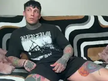 Chaturbate Best live sex cam show of anubisgod88