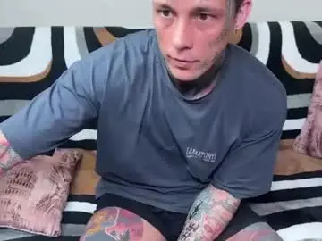 Chaturbate Sex Cam of anubisgod88