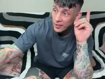 Chaturbate Sex Cam of anubisgod88