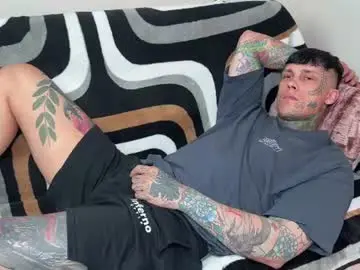 Chaturbate Live Sex Cam of anubisgod88