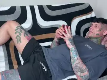 Chaturbate Free Porn Cam of anubisgod88