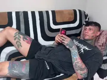 Chaturbate Live Sex of anubisgod88