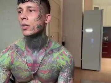 Chaturbate Adult Video Chat of anubisgod88