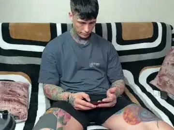 Chaturbate Adult Webcam of anubisgod88