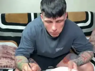 Chaturbate Nude Webcam of anubisgod88