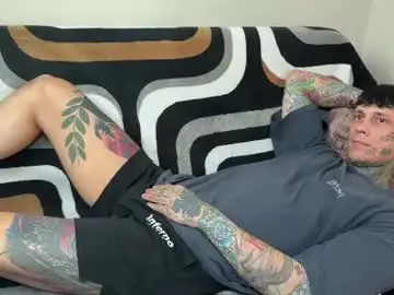 Chaturbate Best live sex cam show of anubisgod88