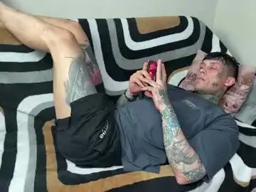 Chaturbate Sex Cam of anubisgod88