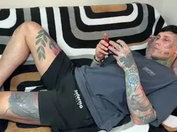 Chaturbate Sex Chat of anubisgod88