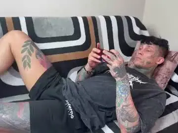 Chaturbate Sex Chat of anubisgod88