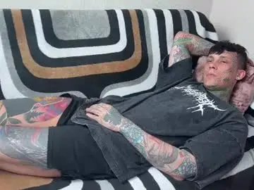 Chaturbate Nude Webcam of anubisgod88