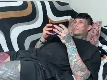 Chaturbate Best live sex cam show of anubisgod88