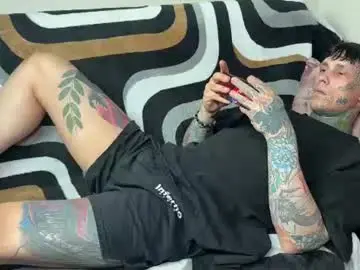 Chaturbate Sex Cam of anubisgod88
