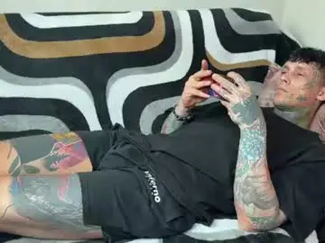 Chaturbate Nude Webcam of anubisgod88