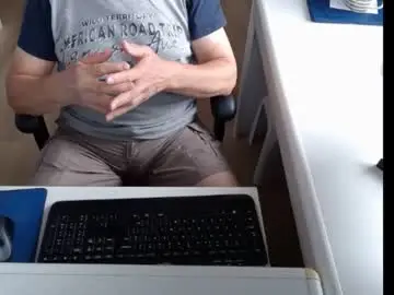 Chaturbate Nude Webcam of dutchpornking2