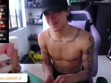 Chaturbate Free Porn Cam of bruno_santos1