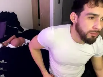 Chaturbate Best live sex cam show of emanuell___