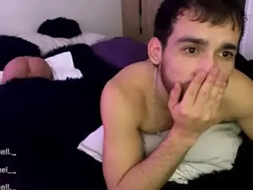Chaturbate Free Porn Cam of emanuell___