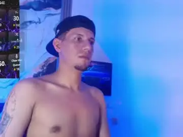 Chaturbate Adult Webcam of kevin__max_