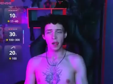 Chaturbate Adult Webcam of jacob_davidson