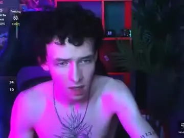 Chaturbate Nude Webcam of jacob_davidson