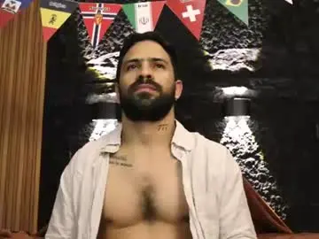 Chaturbate Best live sex cam show of leo_diaz01