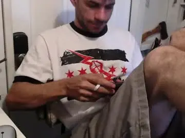 Chaturbate Live Sex Cam of airbornx2n1