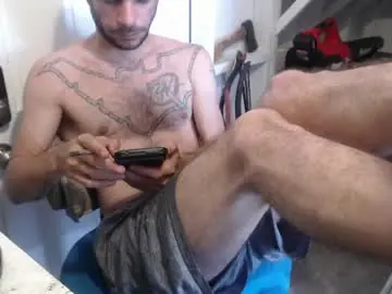 Chaturbate Sex Cam of airbornx2n1