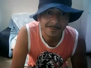 Chaturbate Live Sex Cam of latinounder