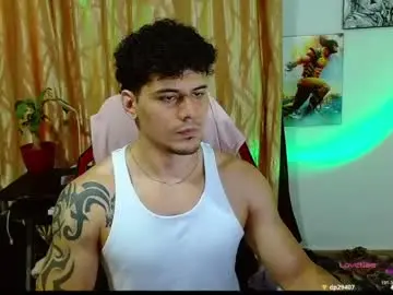 Chaturbate Adult Video Chat of loganandrwz