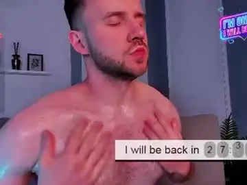 Chaturbate Live Sex Cam of barberryx