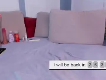 Chaturbate Nude Webcam of barberryx