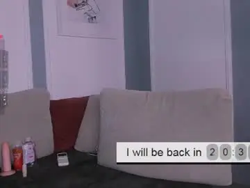 Chaturbate Live Sex Cam of barberryx