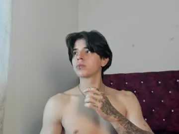 Chaturbate Live Porn of angel_miguel_