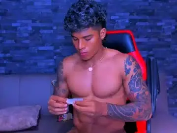 Chaturbate Live Sex Cam of jacod_cock1