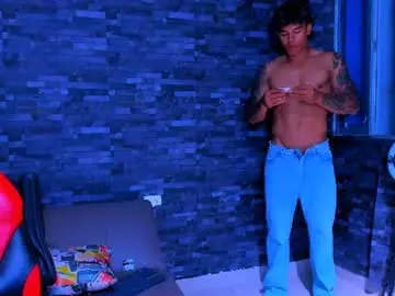 Chaturbate Live Sex Cam of jacod_cock1