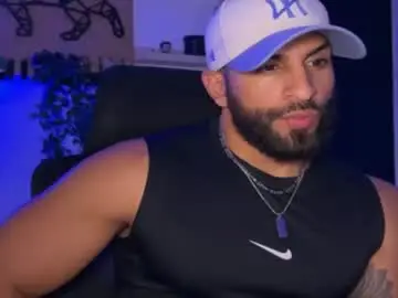 Chaturbate Nude Webcam of samdornan
