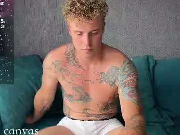 Chaturbate Live Porn of andre_canvas