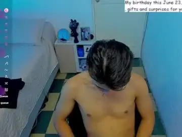 Chaturbate Nude Webcam of hot_latin_temptation