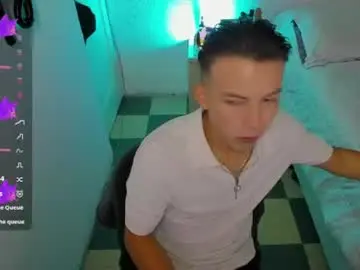 Chaturbate Adult Webcam of hot_latin_temptation