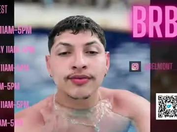Chaturbate Free Porn Cam of juan_belmont1