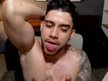 Chaturbate Live Porn of mike_montoya