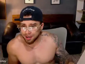 Chaturbate Sex Cam of mike_montoya