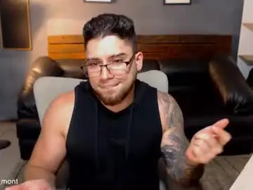 Chaturbate Best live sex cam show of mike_montoya
